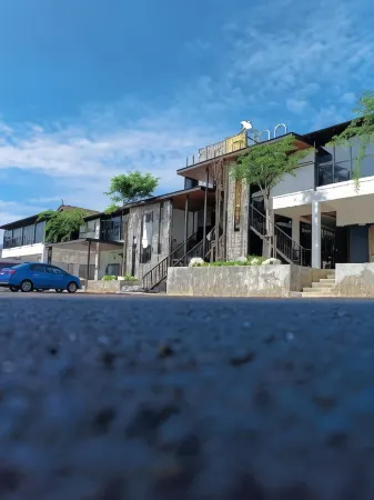 Urban Inn Cyberjaya Отели рядом с достопримечательностью «Таман Тасайк Сайберджая / Сайберджая Лейк Гарденс»