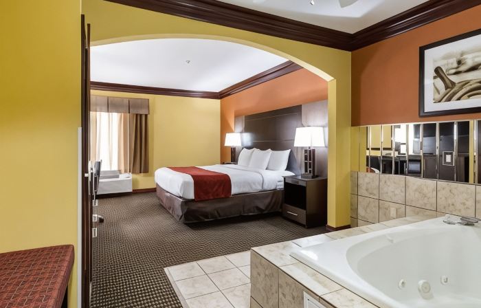 Comfort Suites Lake Jackson Clute