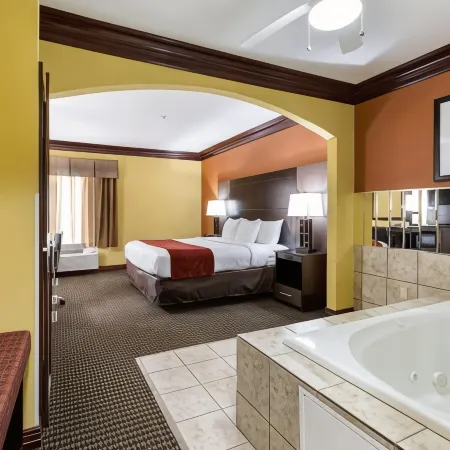 Comfort Suites Lake Jackson Clute