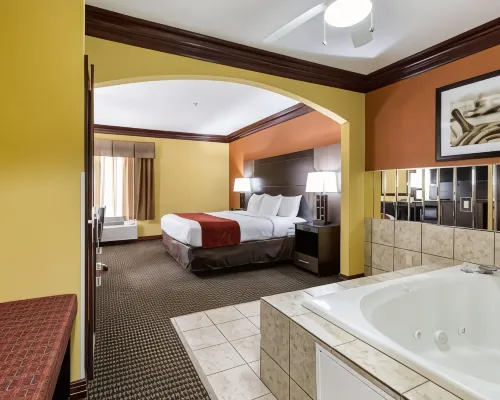 Comfort Suites Lake Jackson Clute Hotels in Lake Jackson