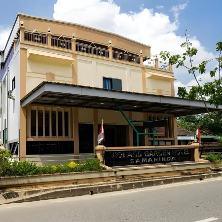 Violand Garden Hotel Samarinda