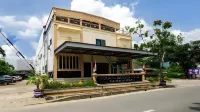 Violand Garden Hotel Samarinda - spa