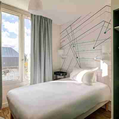 Hôtel ibis Styles Asnières Centre Rooms