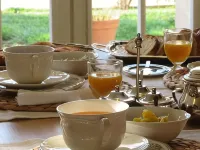 Domaine de Champouteau - Gîtes et Chambres d'hôtes Hôtels à : Averdon