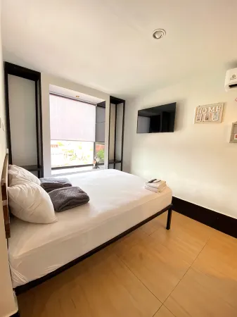 Tab Hotel Malioboro Отели в г. Джокьякарта