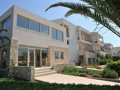 Cretan Garden Adults Only Hotel 16Plus Anissaras住宿飯店
