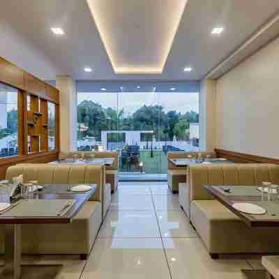 Hotel Grand Indu,Kolhapur Dining/Meeting Rooms