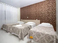 AJ Hotel Chapecó - Fácil Acesso Pátio Shopping e Rótula da Bandeira Hotels near Parque de Exposições Tancredo de Almeida Neves