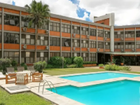 Uberaba Apart Hotel Hotels in Uberaba