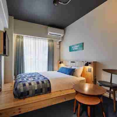 ANCHOR HOTEL FUKUYAMA アンカーホテル福山 Rooms