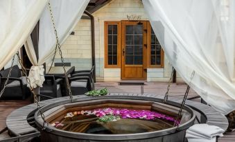 Zagorodny Klub Yagoda Malina Hotel