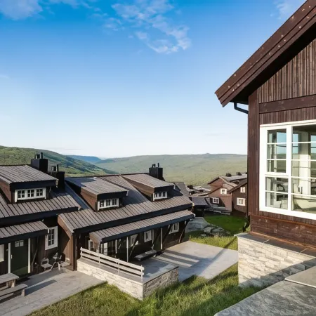 Havsdalsgrenda Geilo Apartments