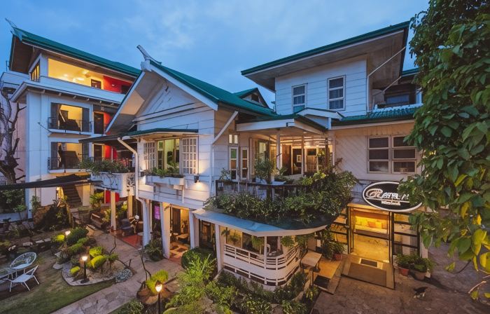 Rosvenil Hotel
