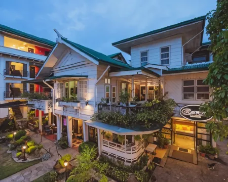 ロスヴェニル ホテル タクロバンのホテル