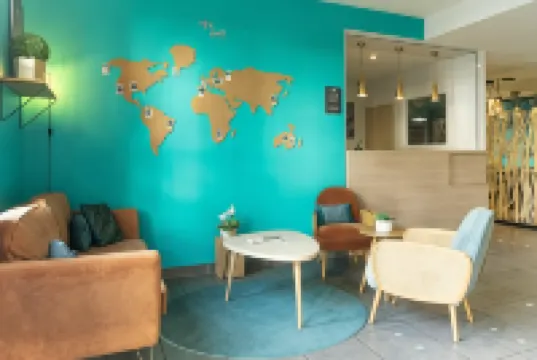 City Résidence Tours