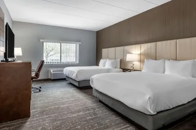 Somerset Lofts فنادق في Piscataway