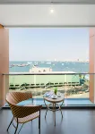 Balihai Bay Pattaya - Bergblick