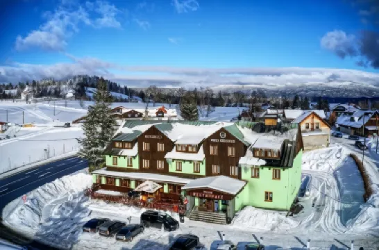 هوتل بريخوفيتسه فنادق في 