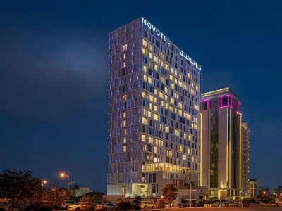 نوفوتيل رياض الصحافة Hotels near كلية العناية الطبية