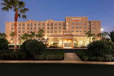 Residence Inn Orlando Lake Mary فنادق في Lake Mary