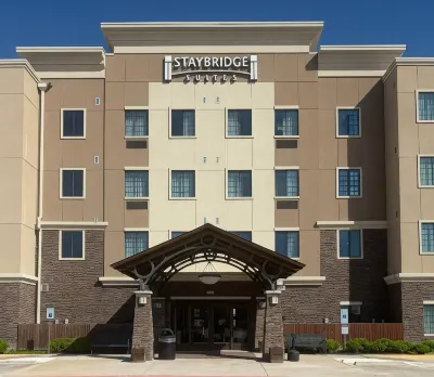 Staybridge Suites Denton Hotels in Denton