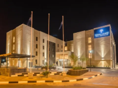 Town Lodge Windhoek, Namibia โรงแรมในวินด์ฮุก