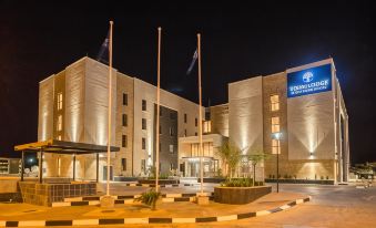 Town Lodge Windhoek, Namibia