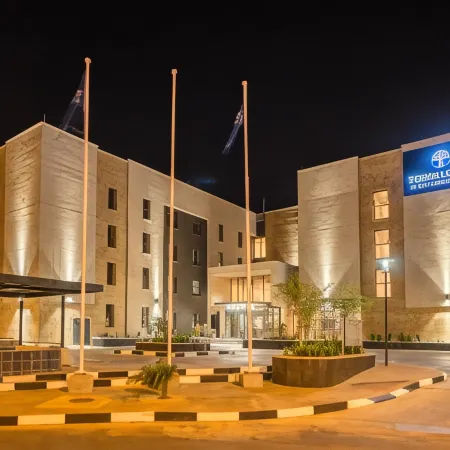 Town Lodge Windhoek, Namibia Отели в г. Виндхук