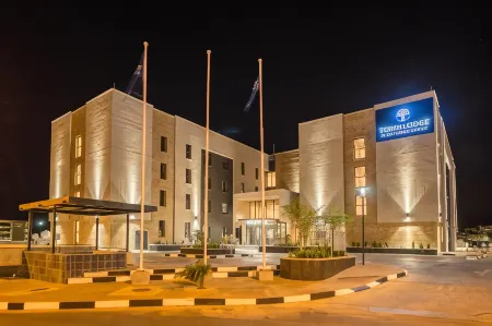 Town Lodge Windhoek, Namibia Отели в г. Виндхук