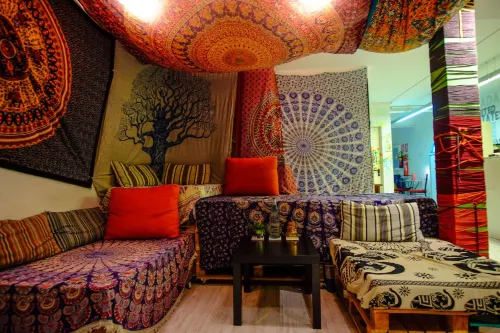 Rocket Hostels Gracia