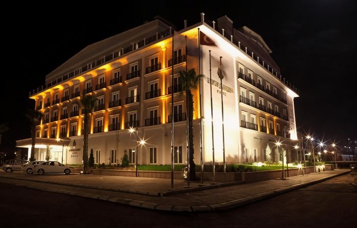 Luxor Garden Hotel