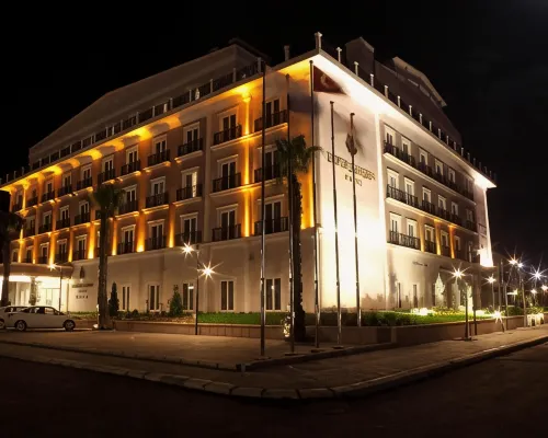 Luxor Garden Hotel Hotels in Izmit