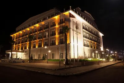 Luxor Garden Hotel Hôtels à : Yahyakaptan Mahallesi