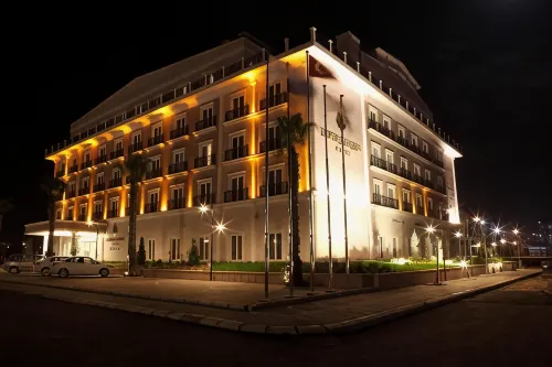 Luxor Garden Hotel Hôtels à : Ovacik