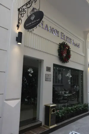 Khách sạn Elite Hà Nội