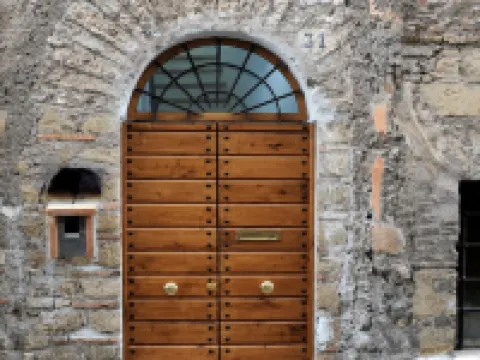 媽媽公寓房間&套房 蒂沃利酒店