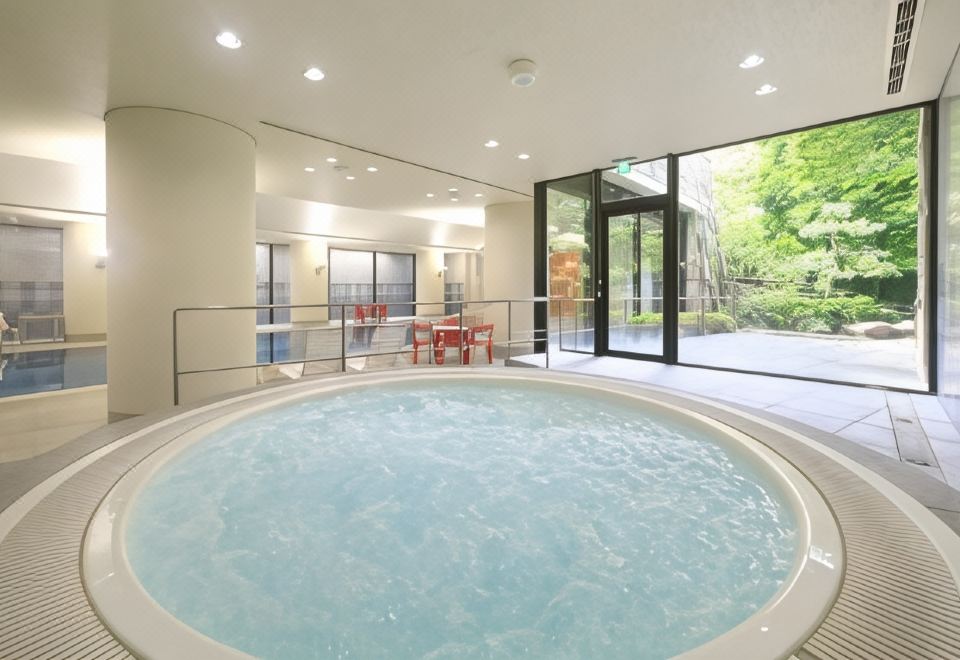 라콘테르 아리마 료칸