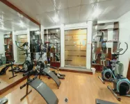 Hotel Agrabad - Gym