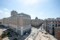 米索裡套房飯店 住宿飯店