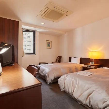 Tabist Hotel New Central