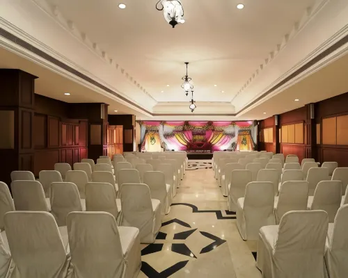 Radha Regent, Chennai Бизнес-удобства Photos