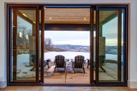 Mountain Views and Hot Tub - Stunning Rustic Luxury Haven