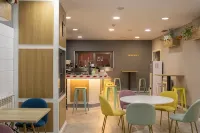 Hotel Alda Ciudad de Soria - Bữa sáng