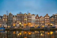 Ambassade Hotel Hotels in Amsterdam