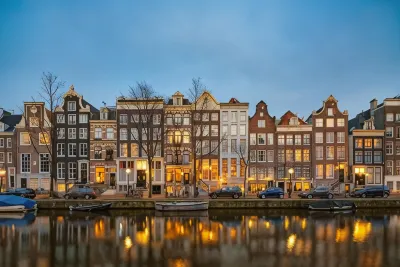 Ambassade Hotel Các khách sạn ở Amsterdam
