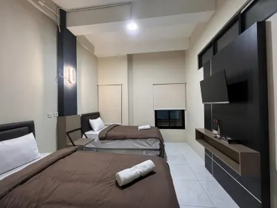Brenn Hotel Semarang Mitra Reddoorz فنادق في سنرتال سيمارانج