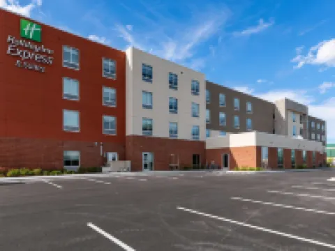 Holiday Inn Express & Suites CHICAGO - HOFFMAN ESTATES by IHG Hoteles en Hoffman Estates