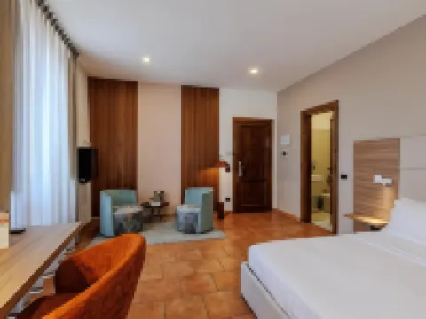 城市宮殿酒店 伊塞爾尼亞省酒店