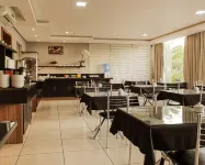 Hotel Caminhos da Serra Các khách sạn ở Três Coroas