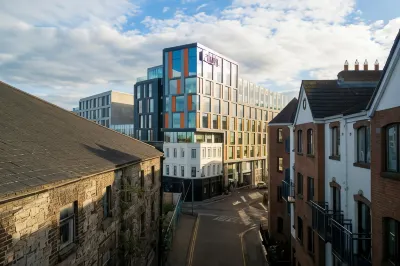 Aloft Dublin City Hotels in Dublin